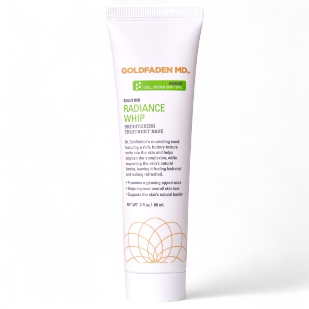 🆕 Goldfaden MD Radiance Whip Brightening Treatment Mask 2 oz